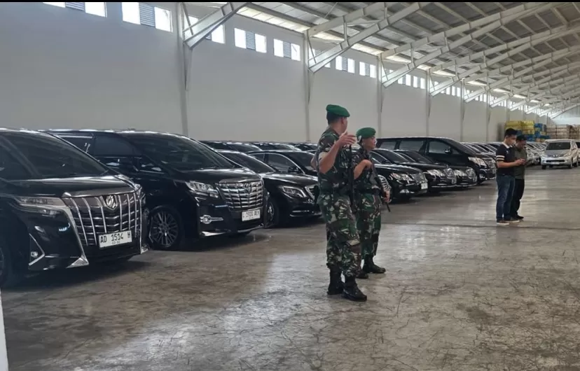 Kejagung menyita 72 mobil di kasus dugaan korupsi dalam pemberian kredit kepada PT Sri Rejeki Isman (Sritex) dan entitas anak usahanya.