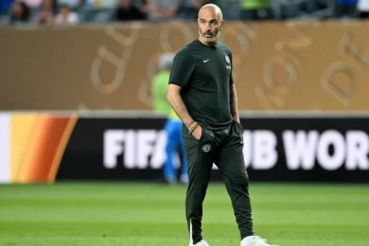 Maresca fokus hadapi Fluminense sebagai tim, bukan reuni dengan Thiago Silva (Foto: instagram/@maresca)