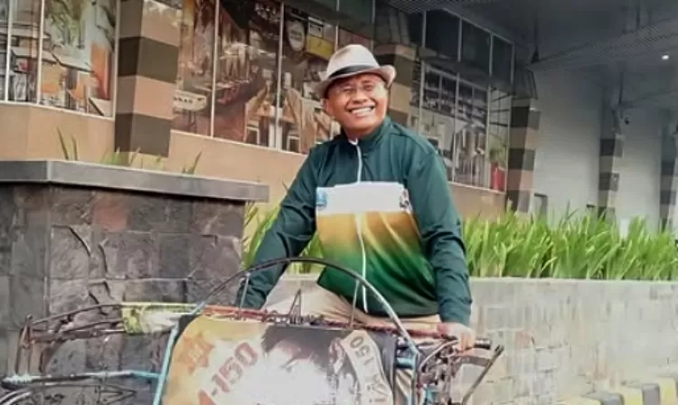 Dahlan Iskan bakal lapor ke Propam dan Dewan Pers terkait merebaknya status tersangka. (Instagram @dahlaniskan19)