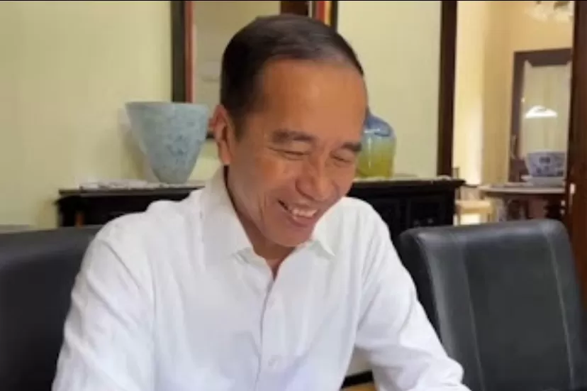 Presiden RI ke-7 Joko Widodo atau Jokowi.