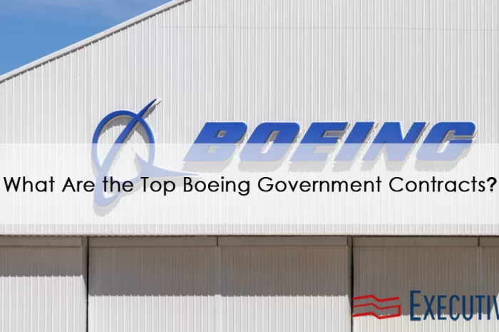 Kantor pusat Boeing di Amerika Serikat. (Istimewa)