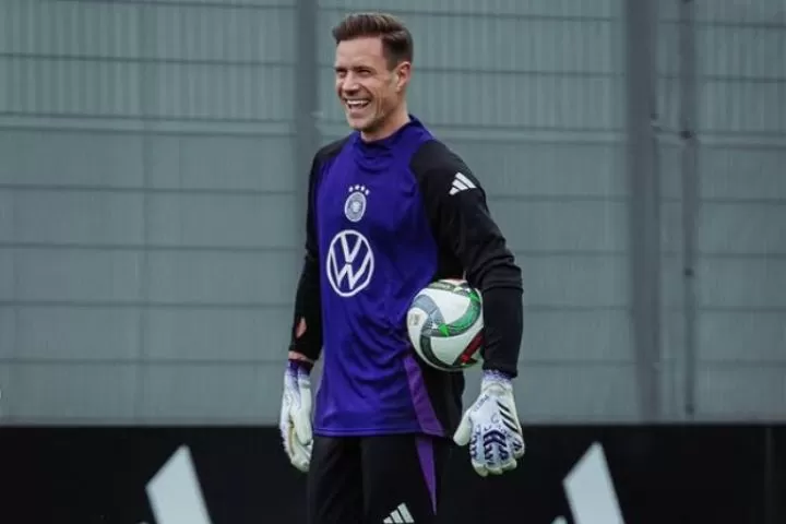 Lothar Matthaus sarankan Marc-Andre ter Stegen tinggalkan Barcelona (Foto: instagram/@mterstegen1)