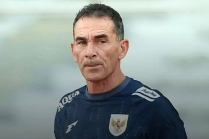 Vanenburg puas dengan kemenangan 8-0 atas Brunei (Foto: instagram/@aff_aseanfootball)