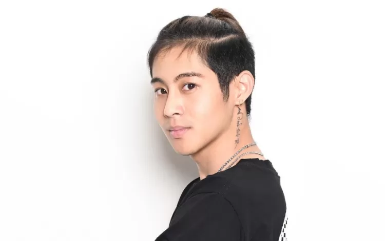 Biodata DJ Panda, mantan kekasih Erika Carlina. (Instagram @djpanda_official)