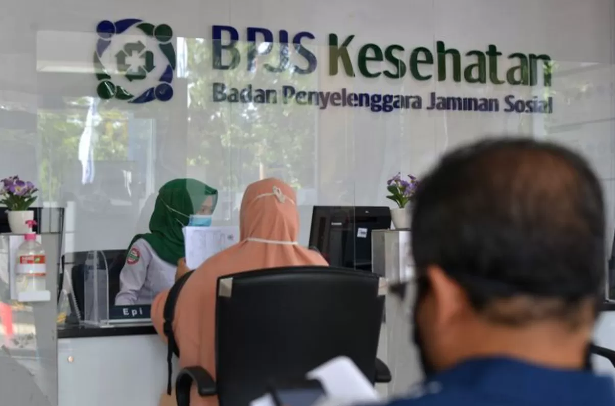 Kelas VIP Pakai BPJS Kesehatan (foto: disway.id)