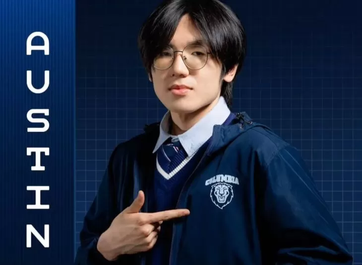 Prestasi mentereng Austin Senna Wijaya menyita perhatian publik saat kompetisi adu kecerdasan Clash of Champions atau CoC Season II. (IG.com @austin.senna)