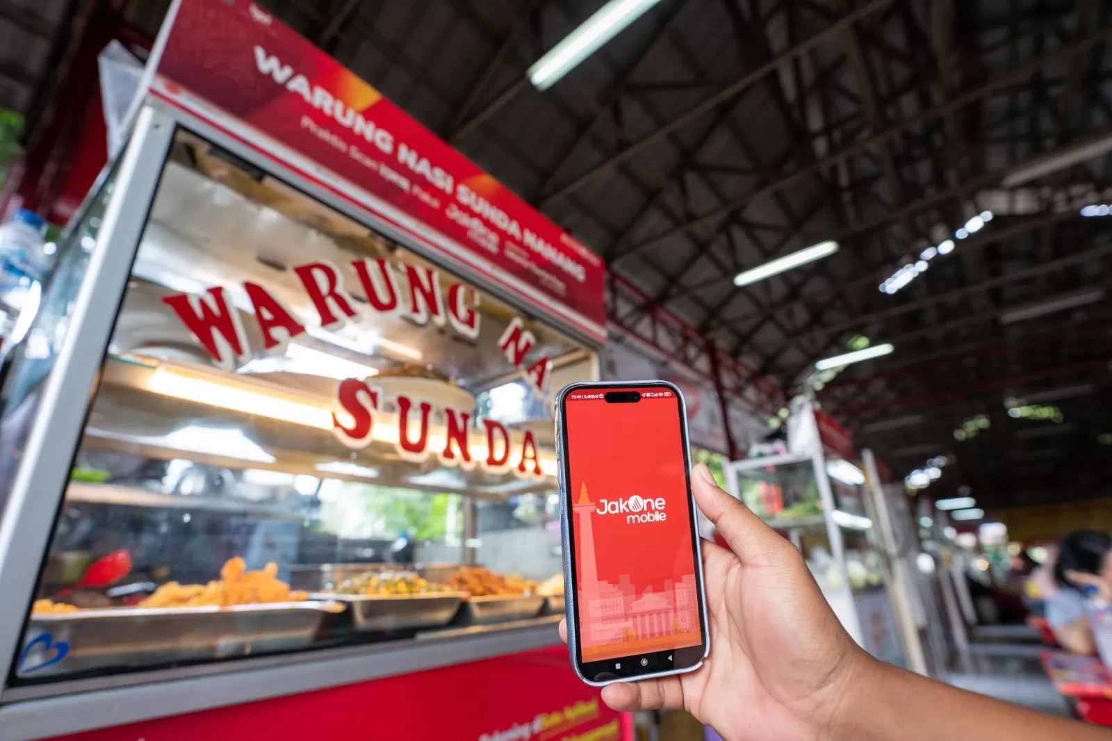 Bank Jakarta Kolaborasi dengan APKLI Perjuangan (Foto: Dok Bank Jakarta)