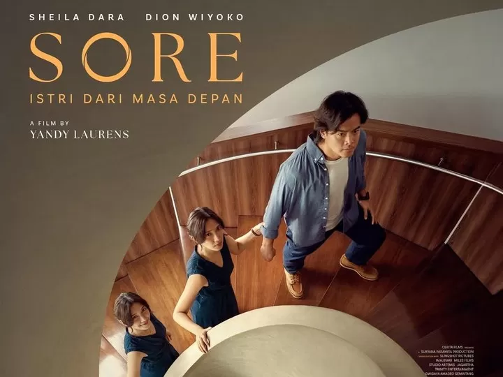 5 Film Indonesia Mirip Sore Bertema Time Loop (foto: Cerita Films)