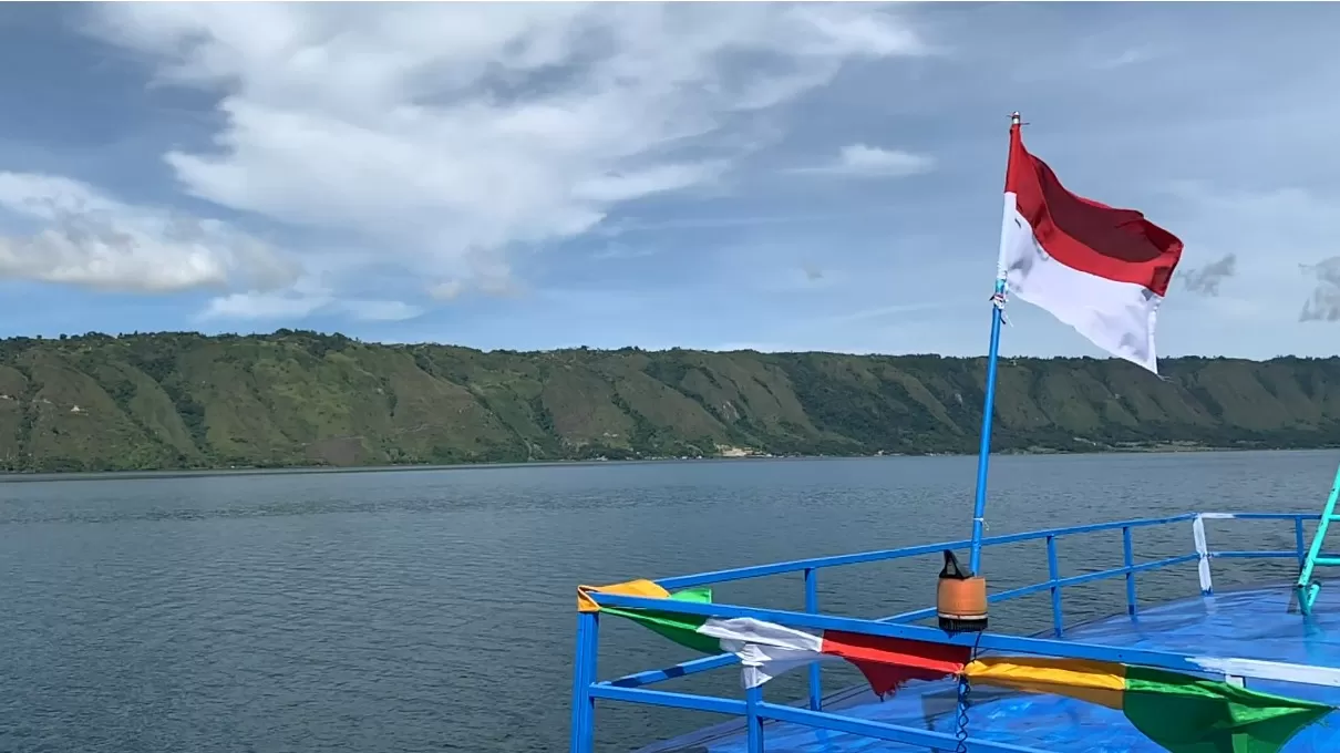 Rayakan HUT Republik Indonesia (RI) ke-80 secara digital dengan Twibbon keren (Foto: pexels/@Motulz Anto)