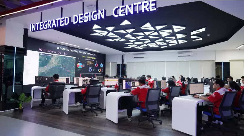 iBrite dirancang untuk mendukung bisnis proses pembangunan jaringan fiber optik, mulai dari tahap perencanaan, deployment, hingga inventory.