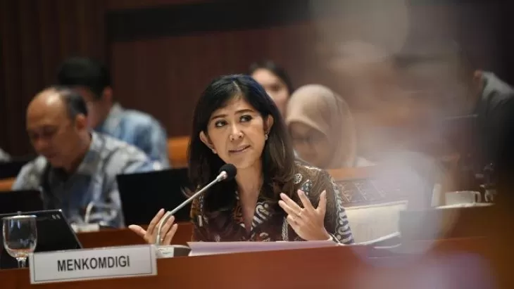 Menkomdigi Meutya Hafid putuskan belum akan blokir game online Roblox  (Komdigi)