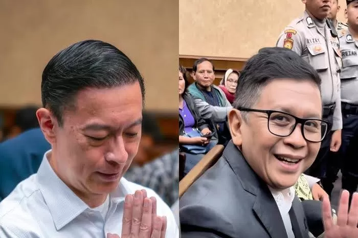 Hasil survei mengungkap hubungan Prabowo dan Jokowi pascaabolisi untuk Tom Lembong dan Amnesti bagi Hasto Kristiyanto. (Instagram.com / @tomlembong - @genbanteng)