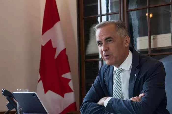 Perdana Menteri Kanada, Mark Carney.  (Instagram.com/@markjcarney)