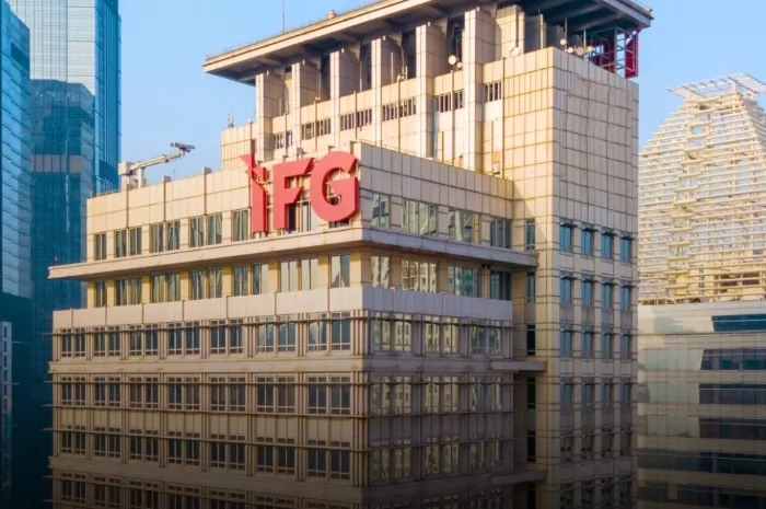 Gedung Perusahaan Indonesia Financial Group (Dok. IFG)