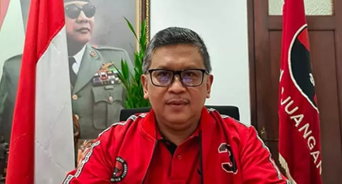 Sekjen PDI Perjuangan, Hasto Kristiyanto (Foto: Instagram/@sekjenpdiperjuangan)