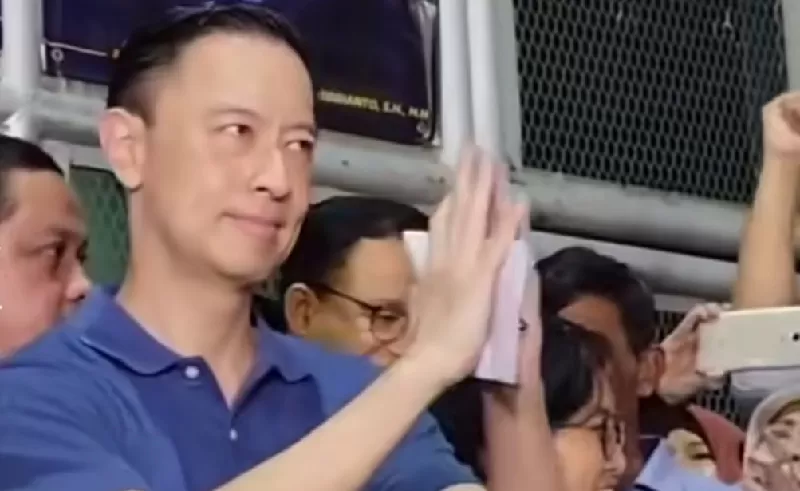 Tom Lembong penuhi panggilan Komisi Yudisial (KONTEKS.CO.ID/Ist)