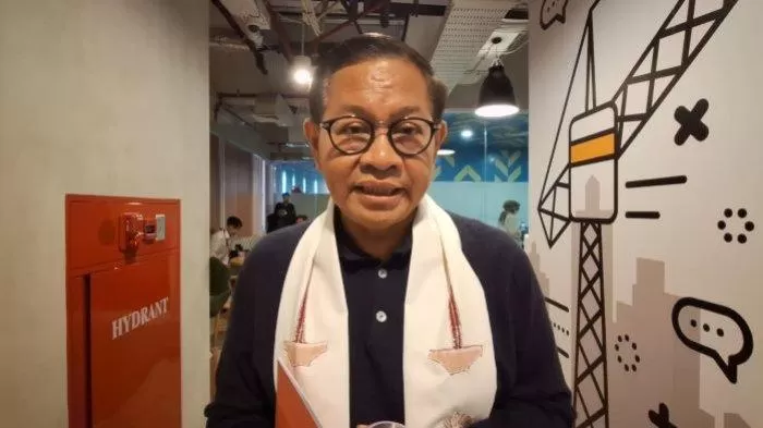 Gubernur DKI Jakarta Pramono Anung soal harimau kurus di Ragunan (Instagram.com/@joglosemarnews)