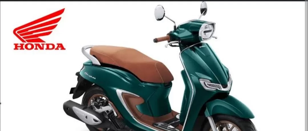 Honda Stylo 160, Skutik Retro-Modern yang Perkuat Lini Premium AHM di Kelas 160 cc (Youtube/tech machinies officials)