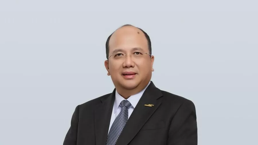 Direktur Utama Bank Mandiri yang baru, Riduan yang terpilih melalui RUPSLB (Dok: Bank Mandiri)