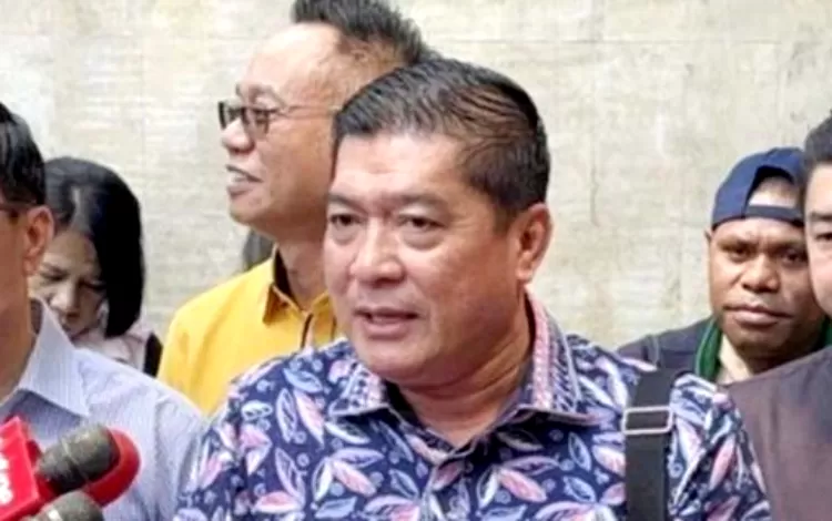 Silfester Matutina terancam dieksekusi terkait kasus fitnah ke Jusuf Kalla. (YouTube)