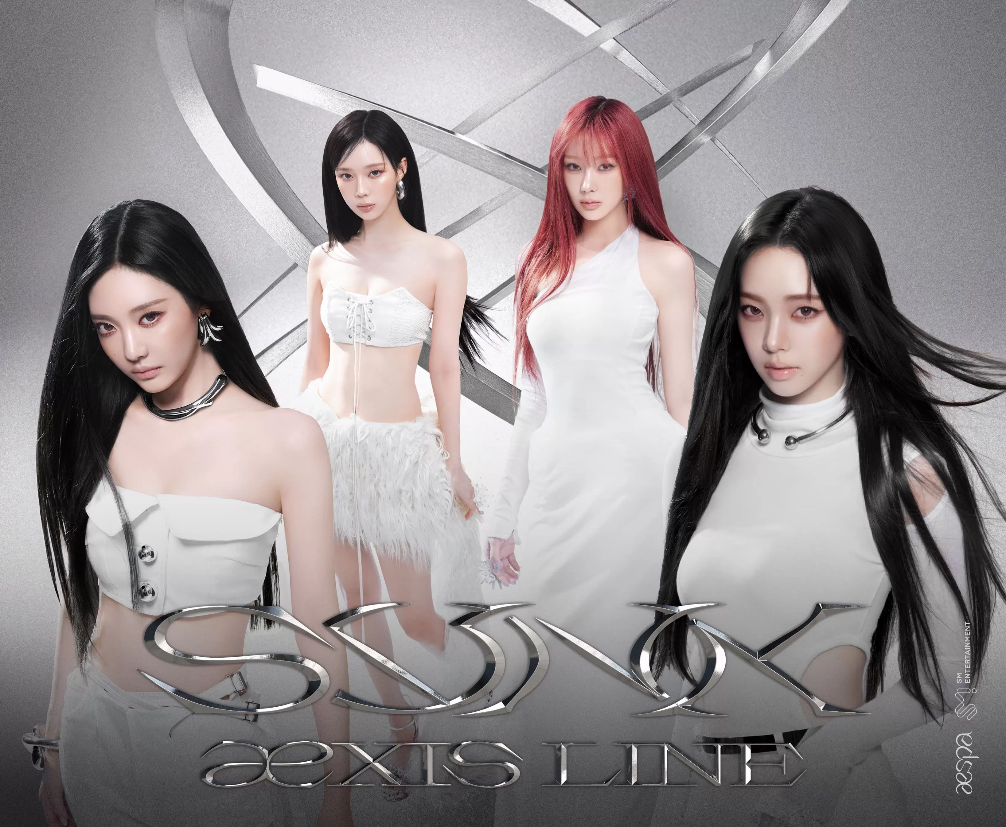 Konser aespa April 2026 di Jakarta Fix! Tapi Tiket Belum Muncul, Fans Dibikin Deg-degan. (X.com/@aespa_official)