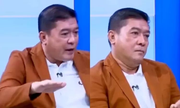 Kasus Silfester Matutina 6 tahun tak dieksekusi,&nbsp;TPUA laporkan Kajari Jaksel ke Kejagung. (YouTube)