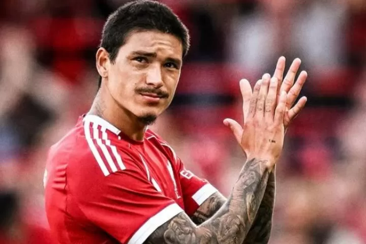 Darwin Nunez segera gabung Al Hilal usai Liverpool setujui transfer Rp 1 triliun (Foto: instagram/@darwin_n9)