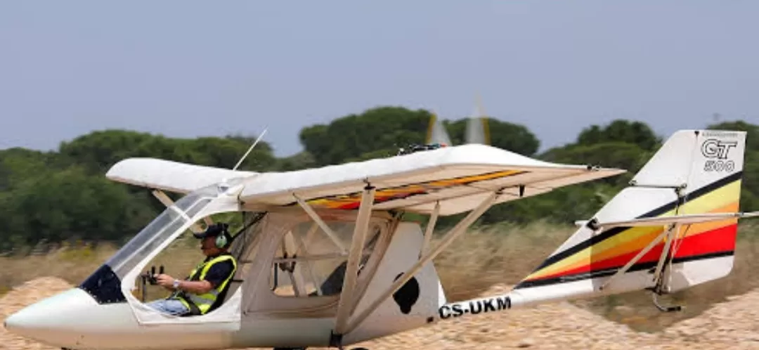 Spesifikasi Pesawat Latih TNI AU Quicksilver GT500: Ringan, Lincah, dan Efisien (Instagram/nasionalberita_)