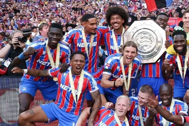 Crystal Palace raih dua trofi di Wembley 2025 usai juarai Piala FA dan Community Shield (Foto: instagram/@cpfc)
