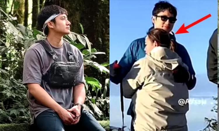 Pacar baru Amanda Manopo? Intip biodata Kenny Austin. (Instagram @kennyauztin/TikTok)