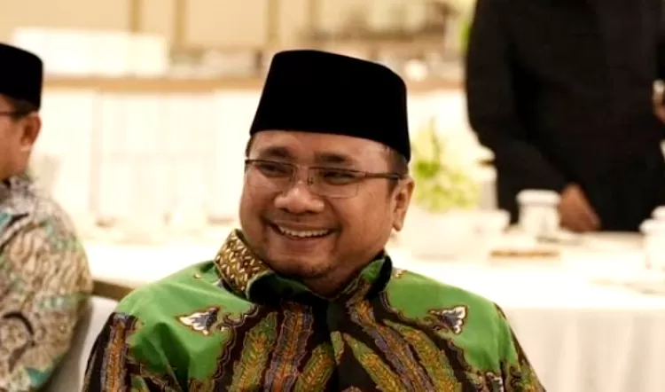 Eks Menag Yaqut Cholil Qoumas diperiksa KPK kedua kalinya dalam kasus korupsi kuota haji (Instagram @gusyaqut)