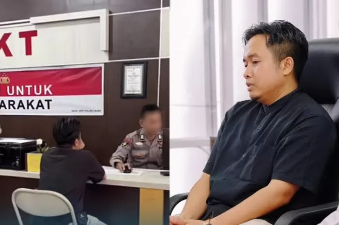 Dokter Syahpri Putra Wangsa melaporkan tindakan intimidasi yang ia terima dari keluarga pasien RSUD Sekayu ke polisi (Foto: Instagram/rsudsekayu)