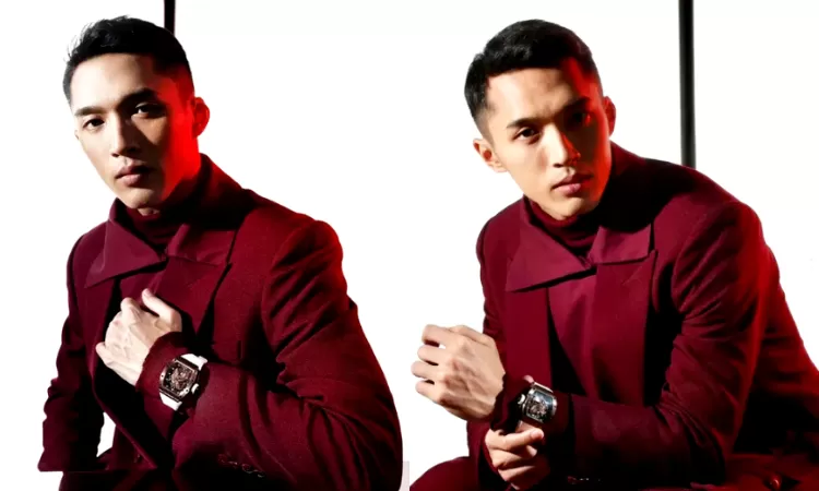 Dari All England ke Asian Games, Jojo Kini Jadi Muse Regan Harney Edisi Garuda. (Instagram @reganharney)