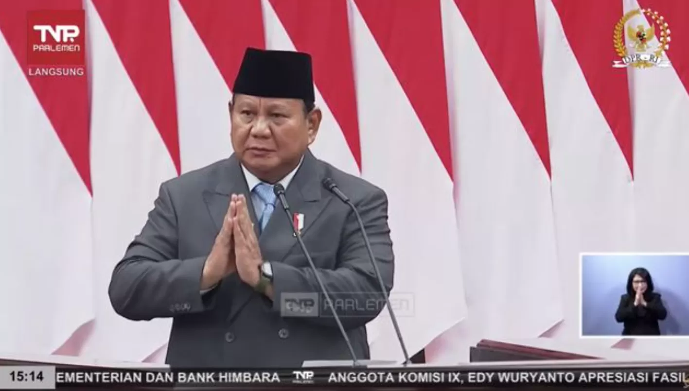 Apa Itu Tantiem Bonus Jumbo Komisaris BUMN yang Kini Dihapus Prabowo (foto: tangkapan layar)