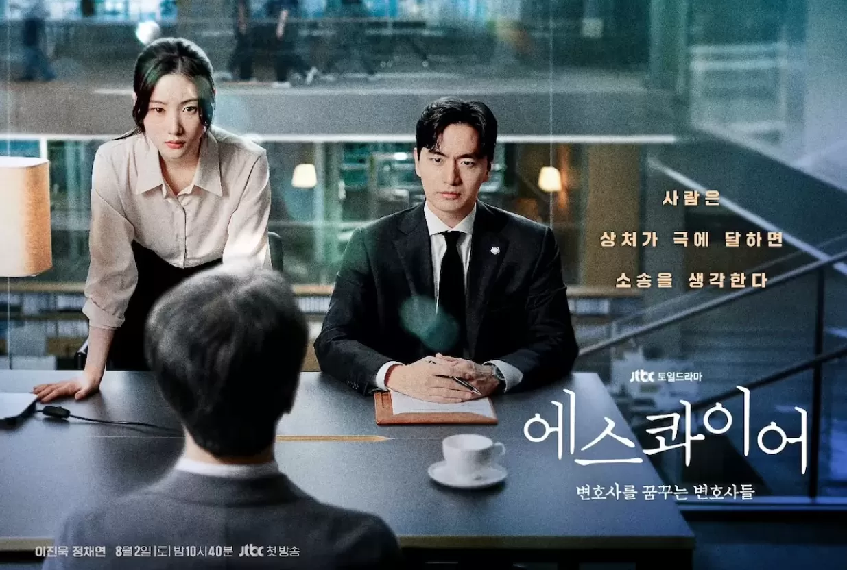 Drama Korea dengan Rating Tertinggi Minggu Kedua Agustus 2025 (foto: IMDb)