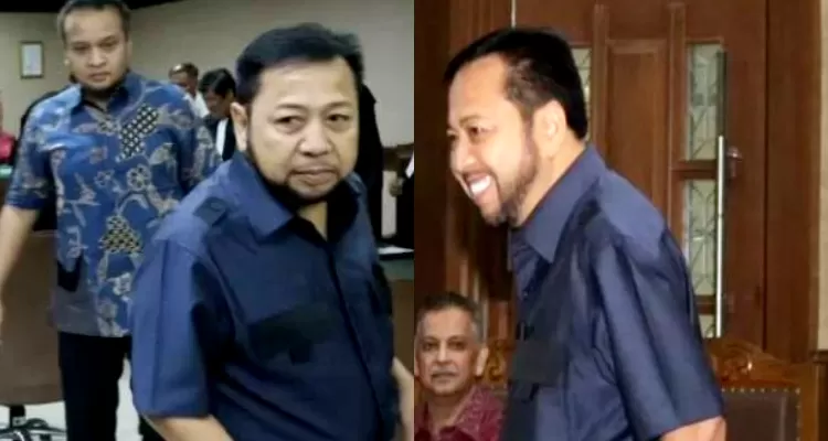 Mantan Ketum DPP Partai Golkar, Setya Novanto, diisukan kembali masuk ke jajaran pengurus partai pimpinan Bahlil Lahadalia.  (Foto: Tangkapan Layar YouTube)