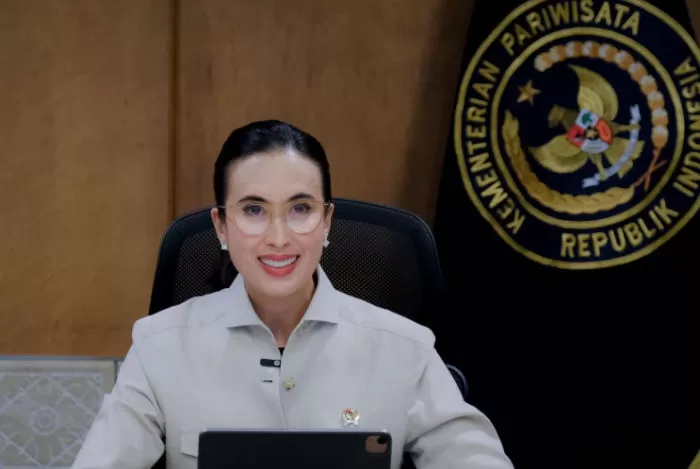 Menteri Pariwisata RI, Widiyanti Putri Wardhana (Foto: dok. Kemenpar)