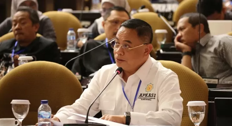 Mobil misterius bayangi Ketua Pansus DPRD Pati terkait pemakzulan Bupati Sudewo. (Instagram @ sudewoofficial)