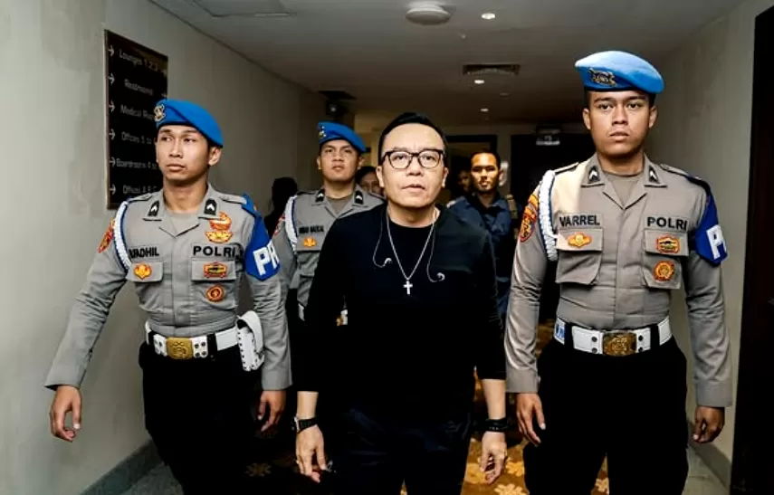 Ari Lasso tanggapi konferensi pers WAMI. (Instagram @ari_lasso)