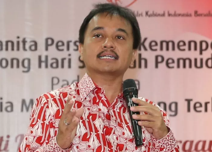 Roy Suryo terseret kasus tudingan ijazah palsu Jokowi (Foto: dok. Kemenpora)