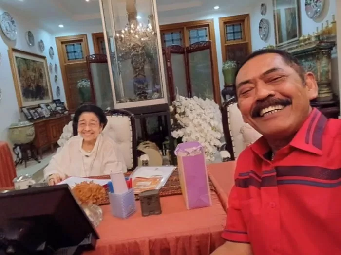 FX Hadi Rudyatmo resmi ditunjuk sebagai Plt. Ketua DPD PDIP Jawa Tengah gantikan Bambang Pacul (Foto: Instagram/@fx.rudyatmo)