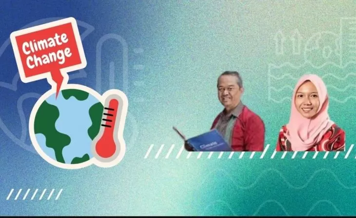 Website Intergovernmental Panel on Climate Change atau IPCC mengumumkan dua periset Indonesia akan terlibat penyusun Laporan Penilaian Ketujuh atau Seventh Assessment Report/AR7 pada pekan kemarin.