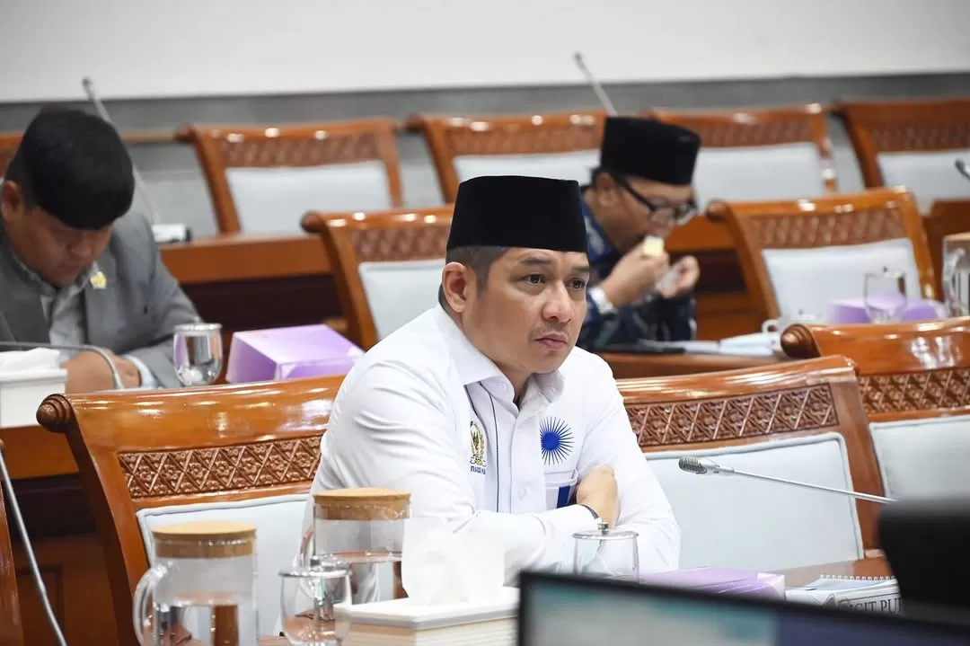 Pasha Ungu Tuai Pujian Usai Diam Saat DPR Berjoget, Kini Angkat Bicara Soal Viral Momen di Sidang MPR 2025. (Instagram/pashaungu_vm)