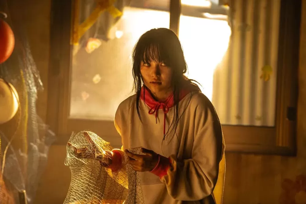 My Daughter is a Zombie rekor (foto: k-ennews.com)