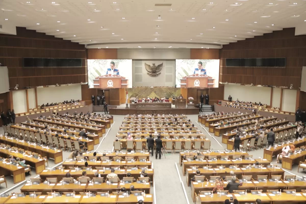 Proses Penentuan Gaji dan Tunjangan DPR RI (foto: menpan.go.id)