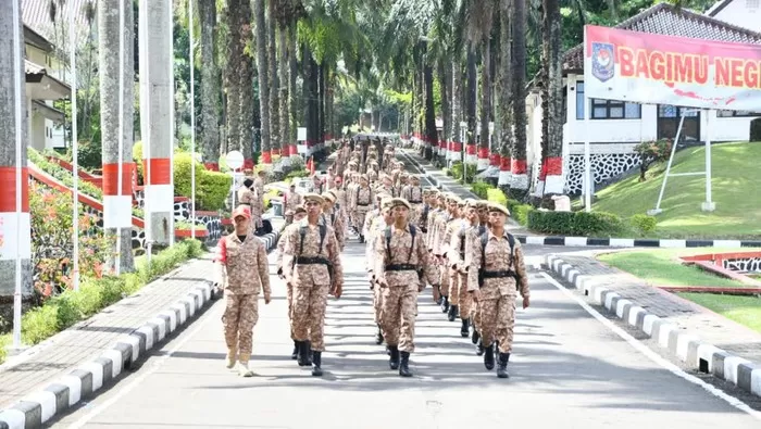 Pengumuman Hasil SKD IPDN 2025 (foto: dok. Kemendagri)