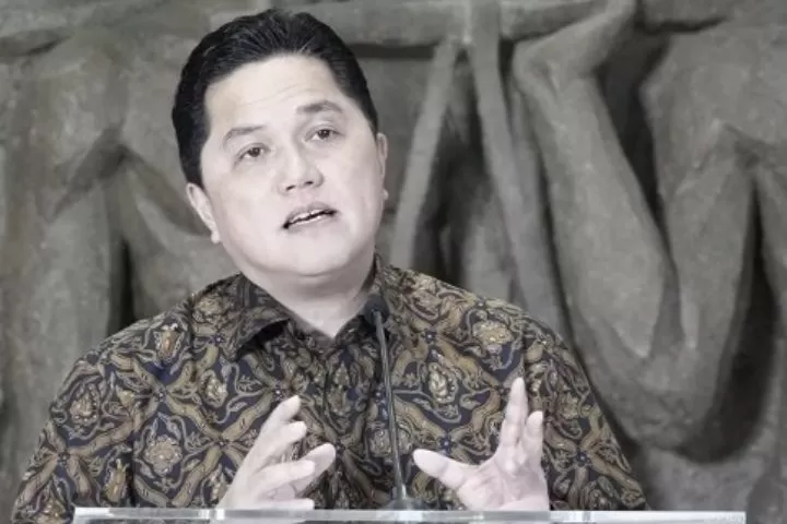 Erick Thohir disebut jadi sosok yang berada di luar kota dan bakal dilantik jadi Menpora (Foto: instagram/@erickthohir)