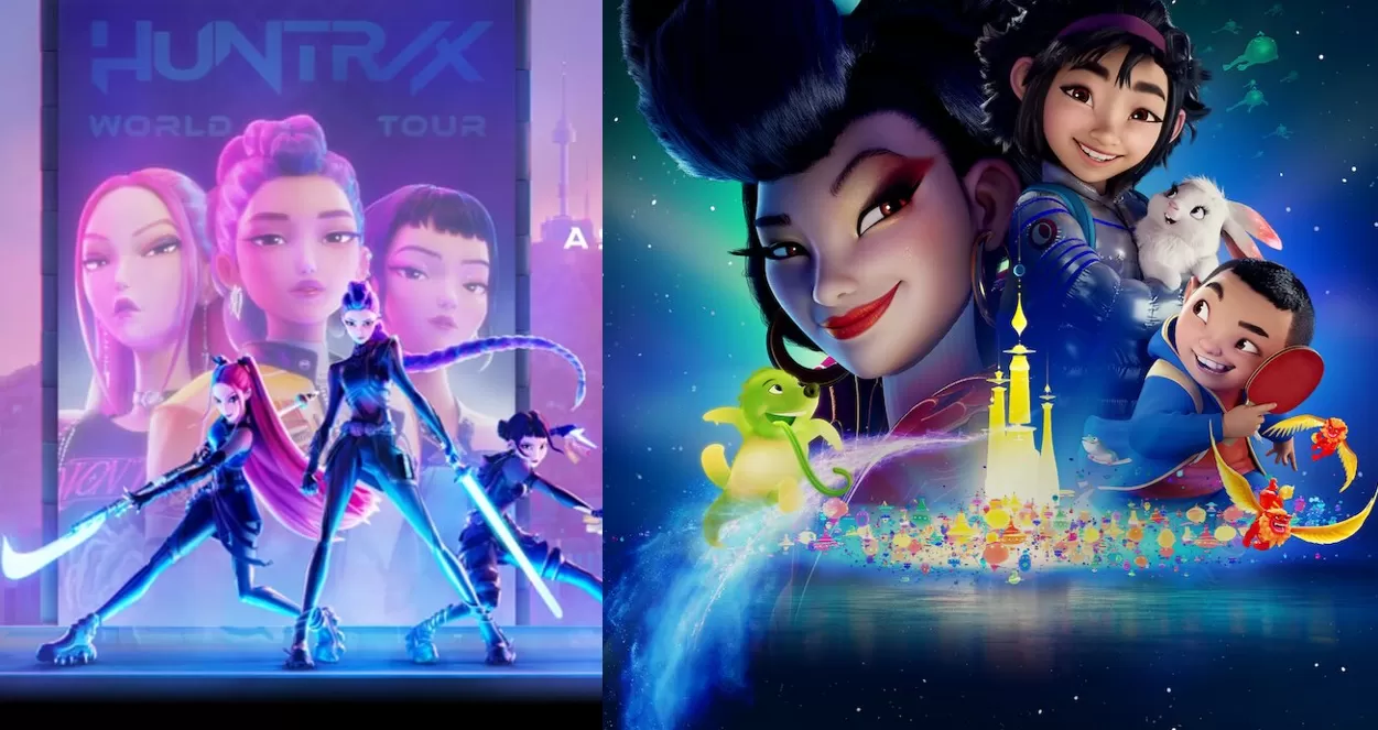 Film Animasi Musikal Netflix yang Tak Kalah Seru dari KPop Demon Hunters (foto: Netflix)