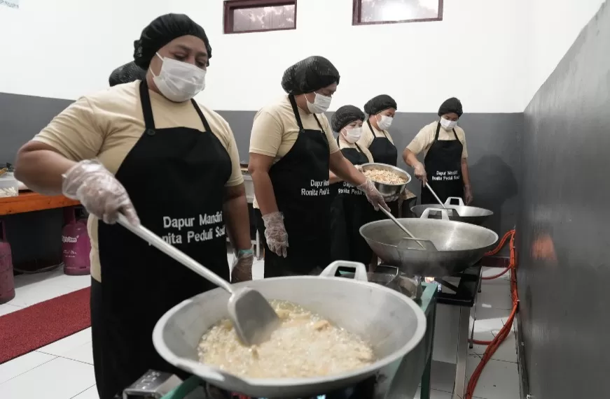 PPATK luncurkan sistem pengawasan dana untuk Program MBG agar terhindar dari penyalahgunaan (bgn.go.id)