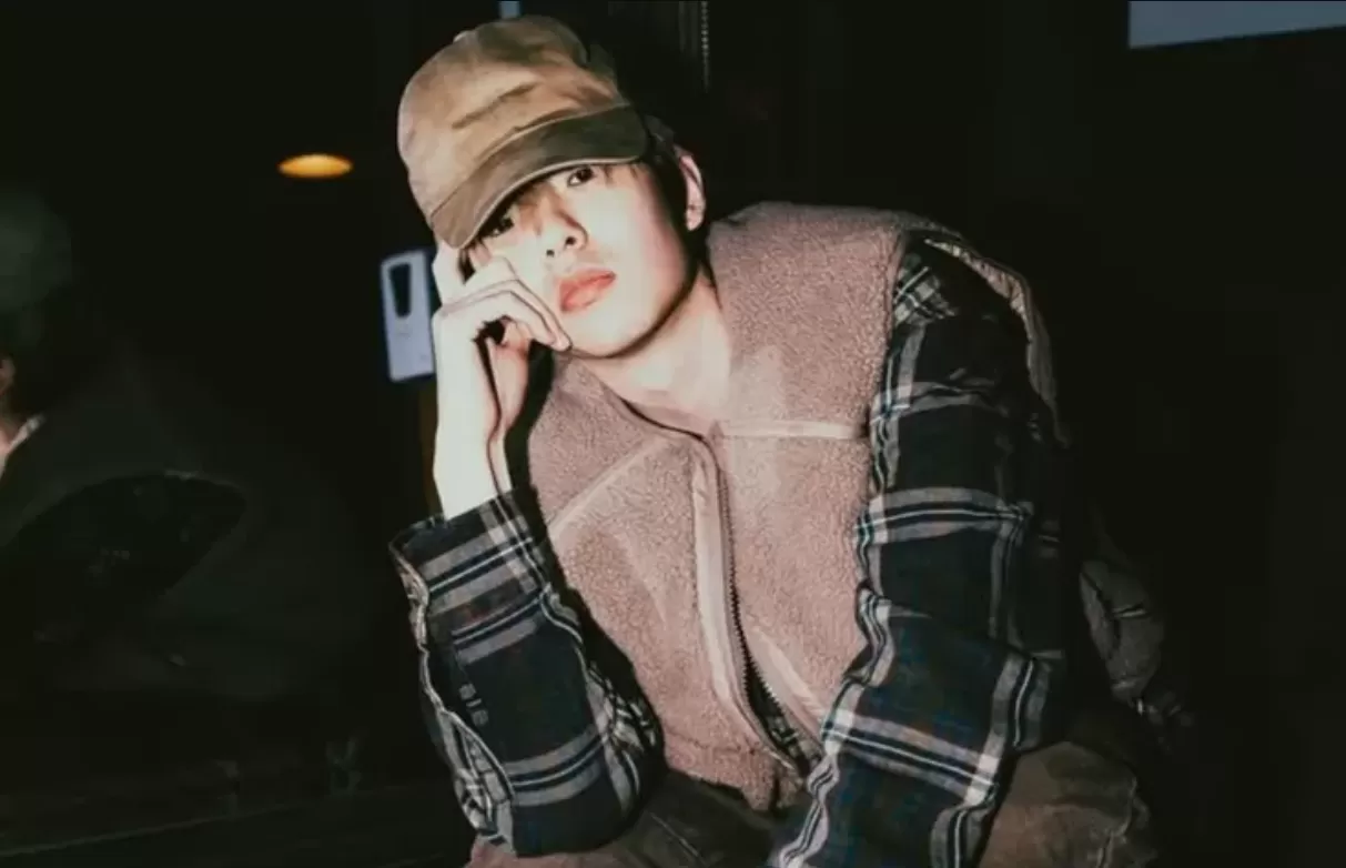 EaJ Park Angkat Suara soal Tragedi Demo di Indonesia (foto: (Instagram.com/eaJPark)